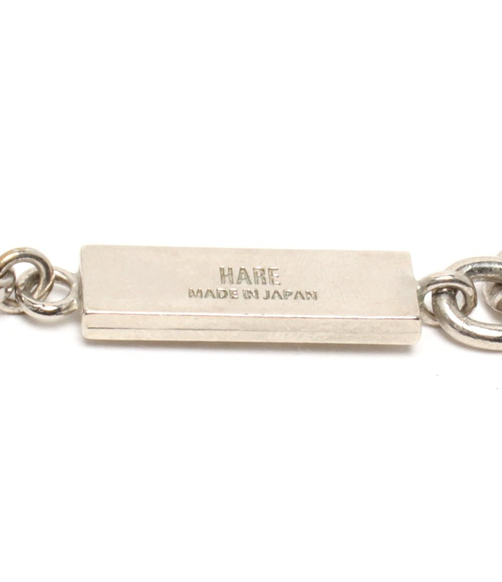 HARE ネックレス 喜平 チェーン メンズ ハレ