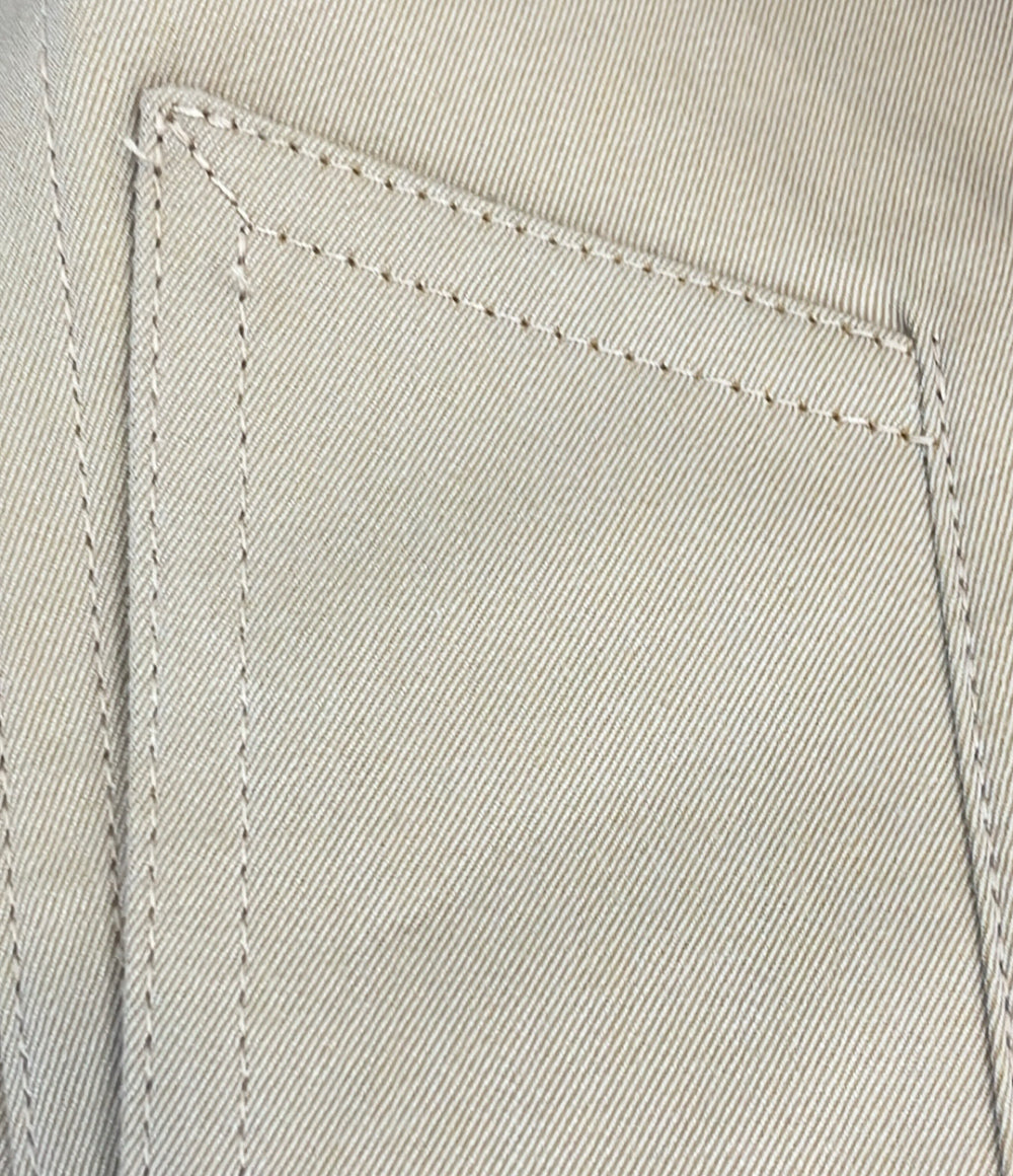 BURBERRY トレンチコート ロング サンドリンガム ベージュ インポート レディース SIZE Fit:10 (L) バーバリー