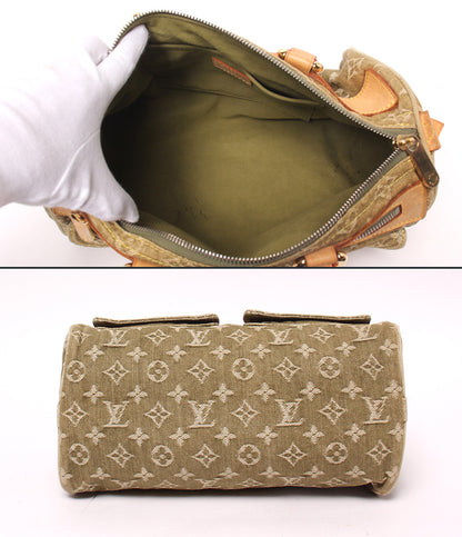 LOUIS VUITTON ハンドバッグ ネオスピーディ モノグラムデニム M95215 レディース ルイ・ヴィトン