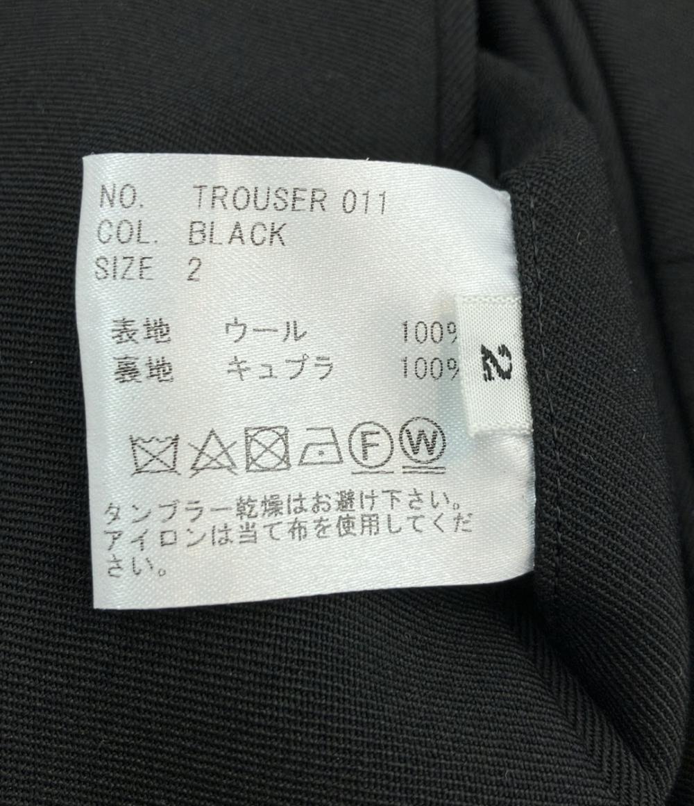 美品 HUGEN ロングパンツ TROUSER 011 メンズ SIZE 2 (M) ユーゲン