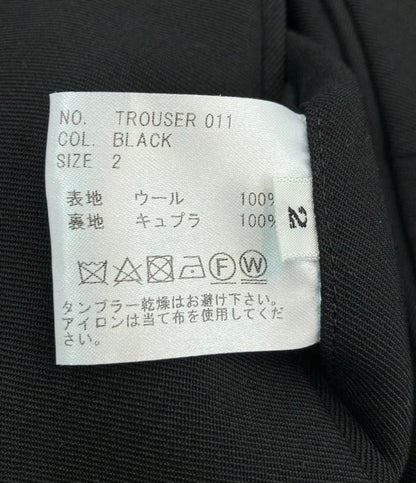 美品 HUGEN ロングパンツ TROUSER 011 メンズ SIZE 2 (M) ユーゲン