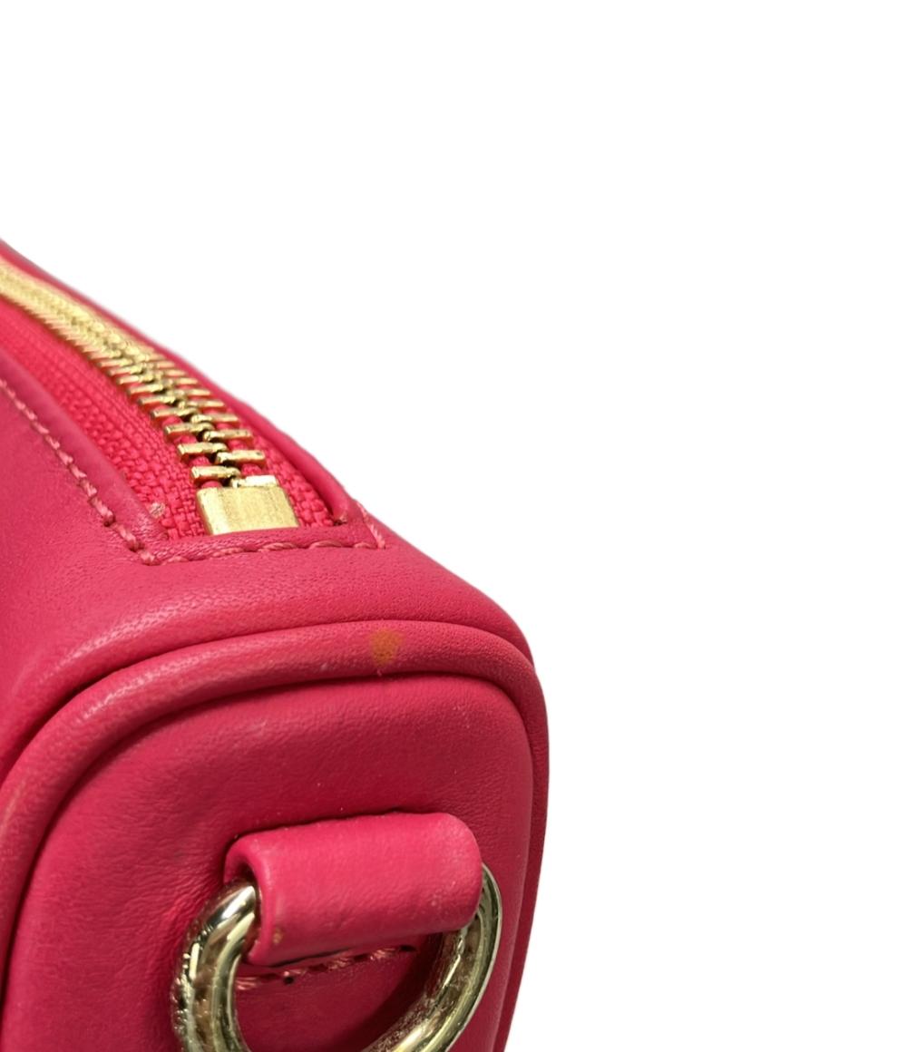ショルダーバッグ REBECCA MINKOFF Rebecca Minkoff ショルダーバッグ 斜め掛け チェーン レザー