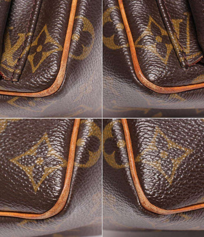 LOUIS VUITTON ショルダーバッグ 斜め掛け 肩掛け ヴィバシテPM モノグラム M51165 レディース ルイ・ヴィトン