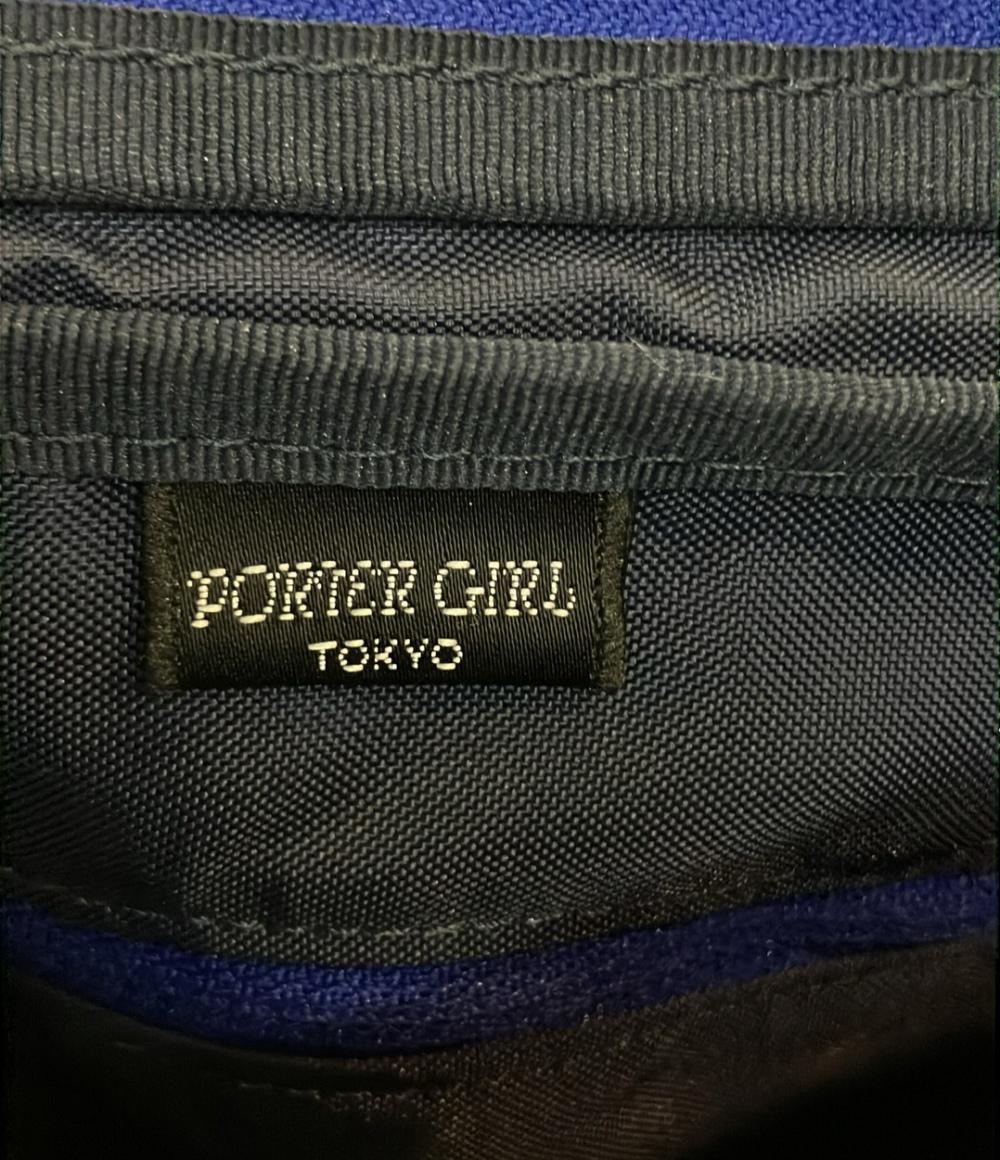 ポーターガール ショルダーバッグ 斜め掛け レディース PORTER GIRL