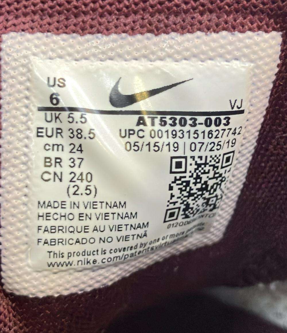 ナイキ ローカットスニーカー AT5303-003 レディース SIZE 24.0 (L) NIKE