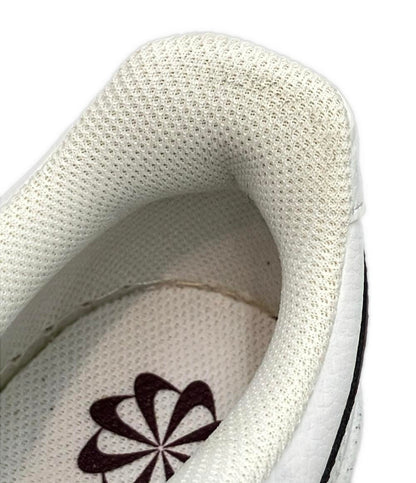 NIKE ローカットスニーカー White Burgundy Crush コートビジョン ロー ネクストネイチャー DH2987-113 メンズ SIZE 27.5 (L) ナイキ