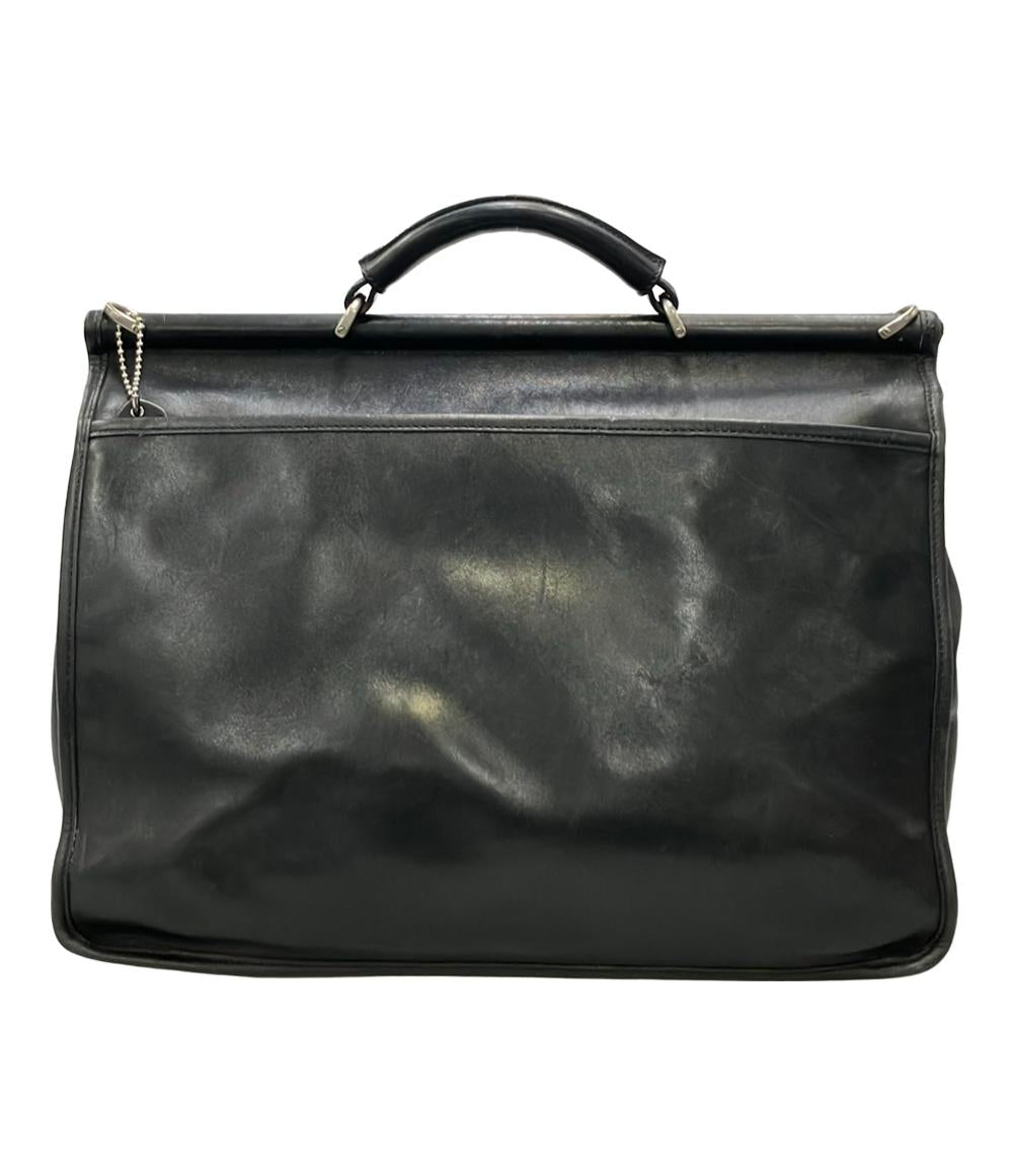 COACH 2WAY ビジネスバッグ ブリーフケース ショルダーバッグ 斜め掛け F06456 メンズ コーチ