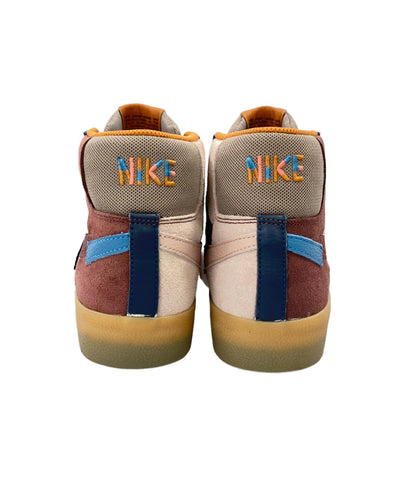 NIKE ミドルカットスニーカー SB ZOOM BLAZER MID PRM DA8854-600 メンズ SIZE 26.5 (M) ナイキ