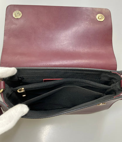 CAMELIA ROMA ショルダーバッグ 斜め掛け レディース カメリアローマ