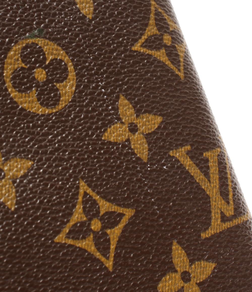 LOUIS VUITTON 手帳カバー ポーター アジェンダPM モノグラム グルーム