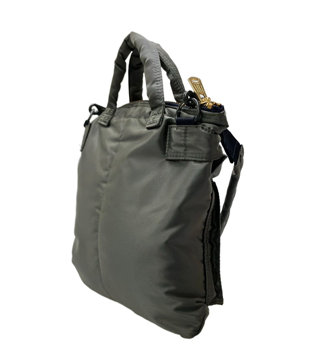 PORTER ハンドバッグ ショルダーバッグ 2WAY 斜め掛け タンカー メンズ ポーター