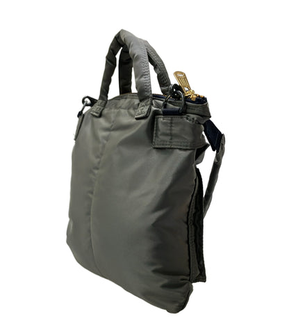 PORTER ハンドバッグ ショルダーバッグ 2WAY 斜め掛け タンカー メンズ ポーター