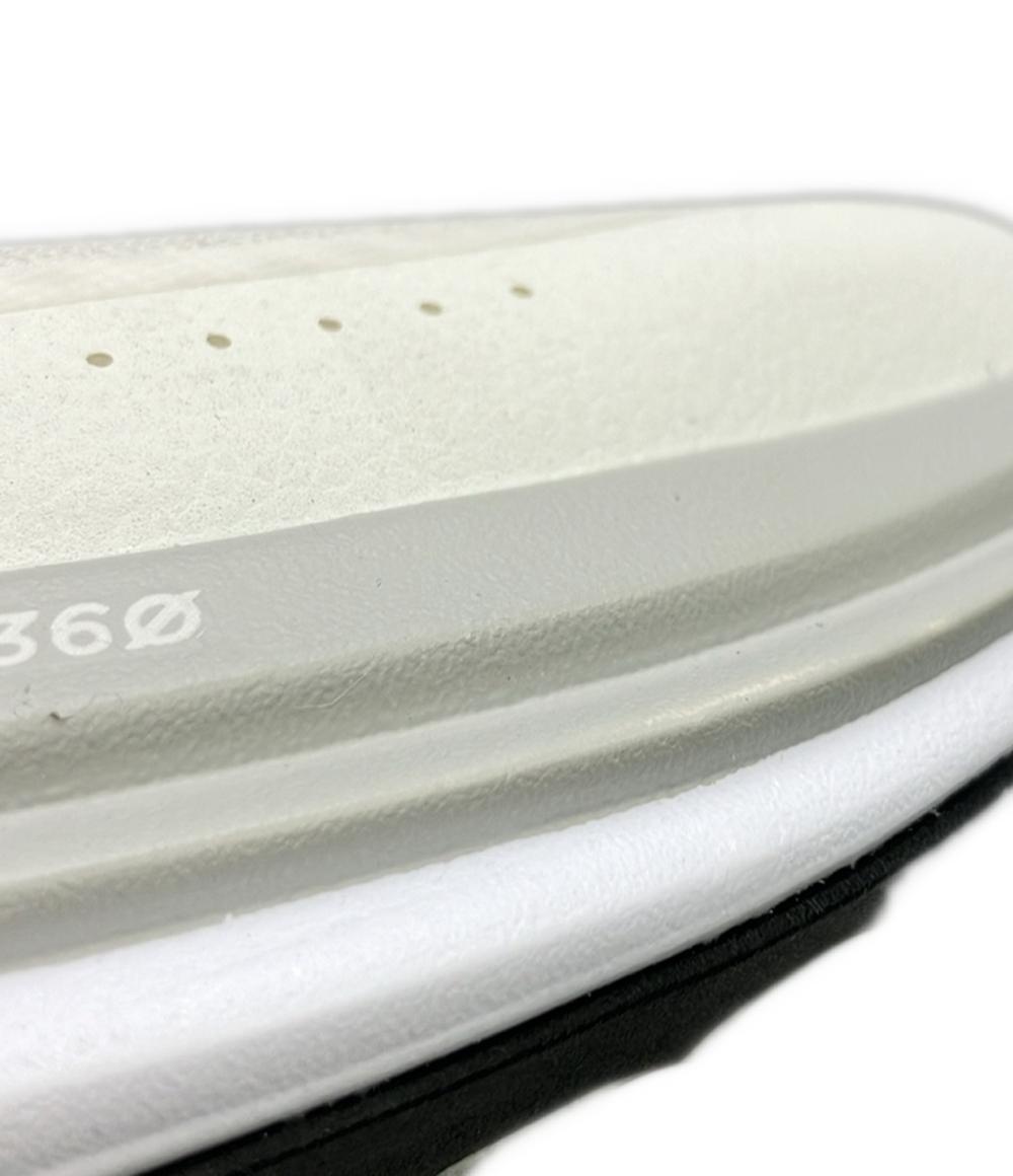 美品 COLE HAAN ローカットスニーカー オリジナルグランド クアッドスター ランニング スニーカー C39632 メンズ SIZE 7 1/2 (25cm) コールハーン