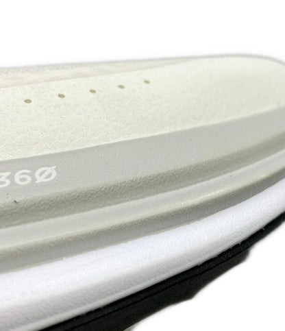 美品 COLE HAAN ローカットスニーカー オリジナルグランド クアッドスター ランニング スニーカー C39632 メンズ SIZE 7 1/2 (25cm) コールハーン
