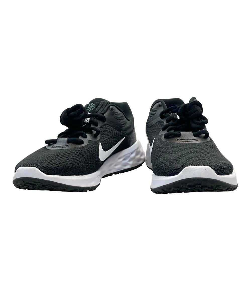 ナイキ ローカットスニーカー レボリューション 6 DC3729-003 レディース SIZE 22.5 (S) NIKE