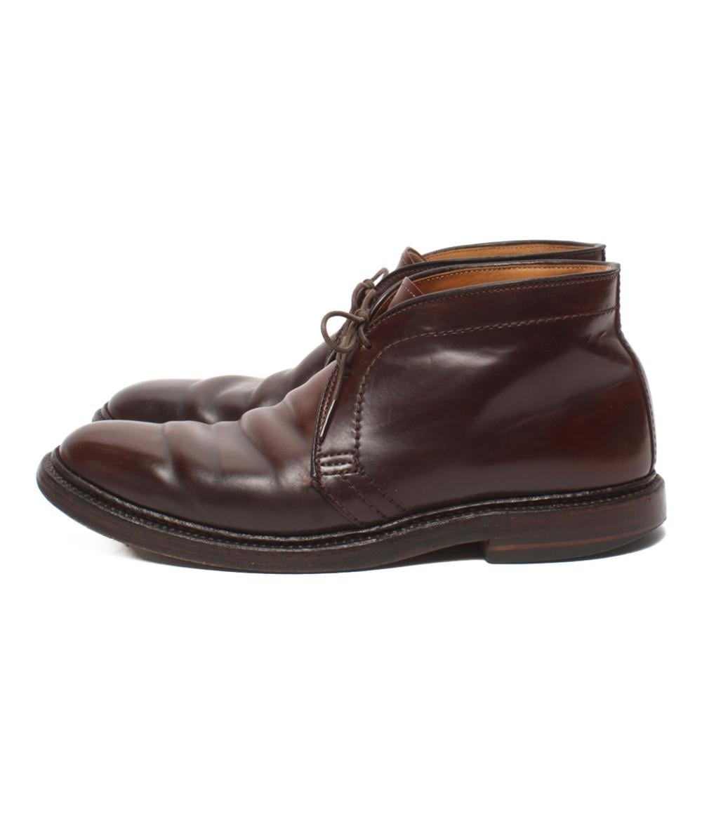 オールデン チャッカブーツ ショートブーツ 1357 メンズ SIZE ７D (S) ALDEN