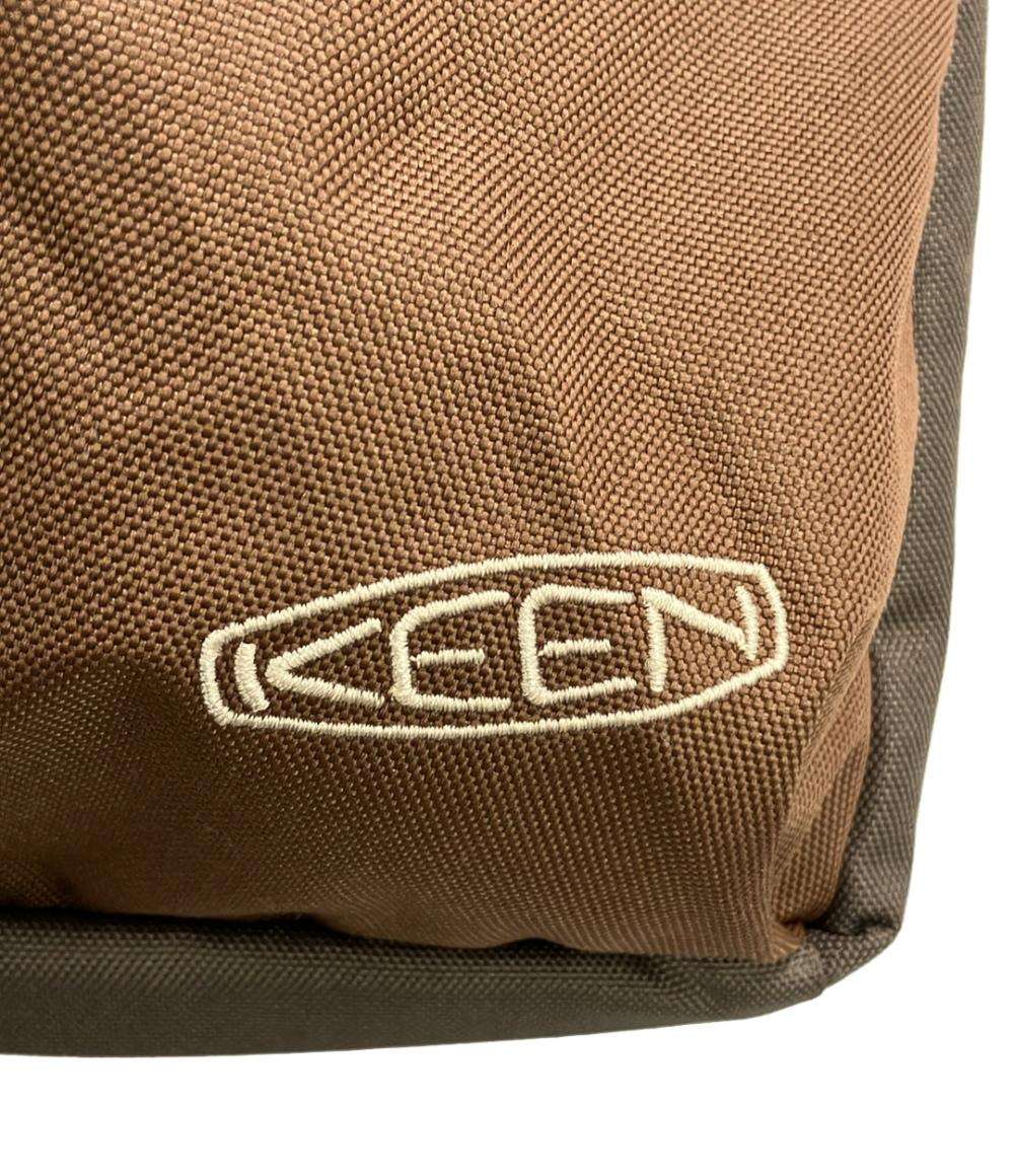 美品 KEEN ショルダーバッグ 斜め掛け ユニセックス キーン