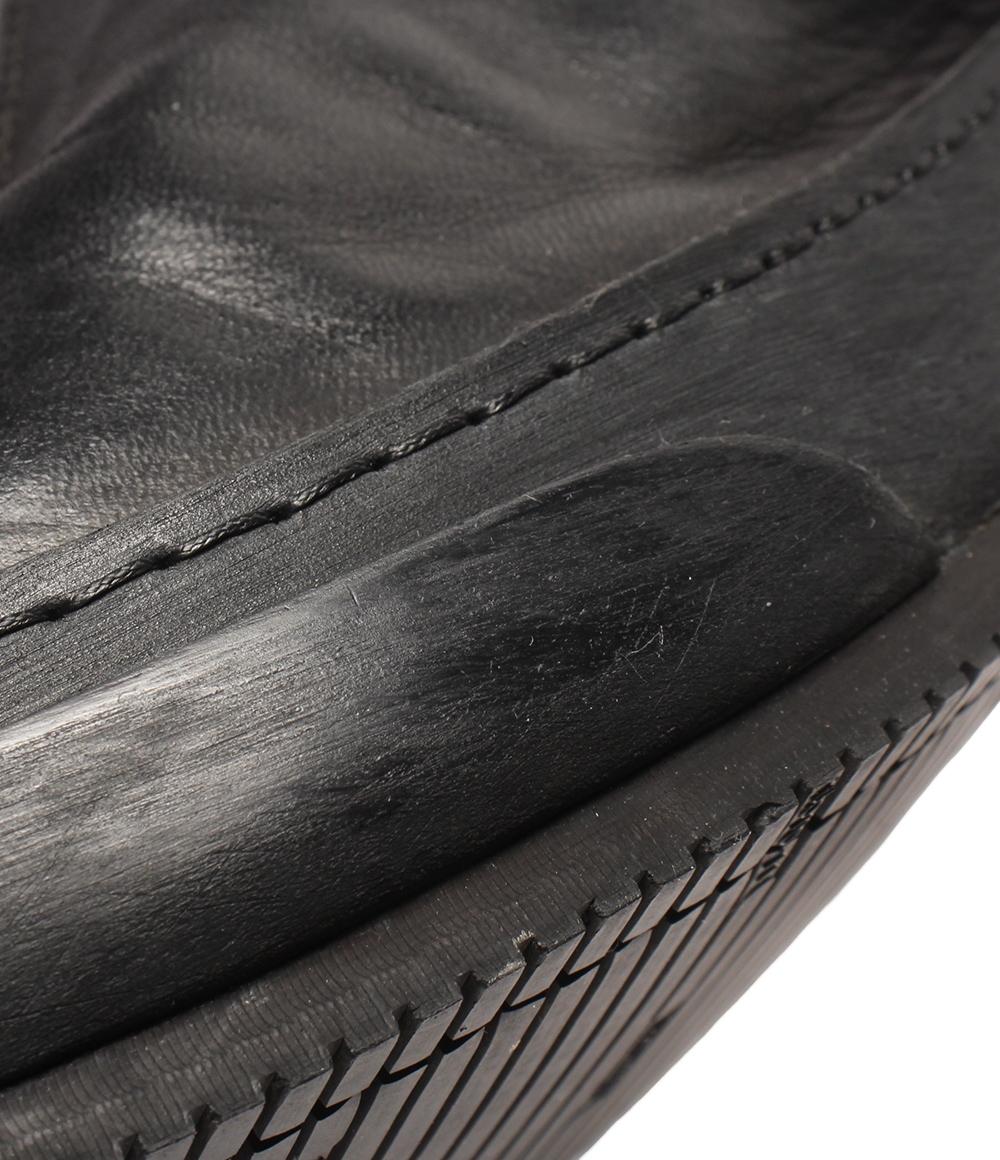 GUIDI フロントジップブーツ ショートブーツ メンズ SIZE 42 (26.5cm) グイディ