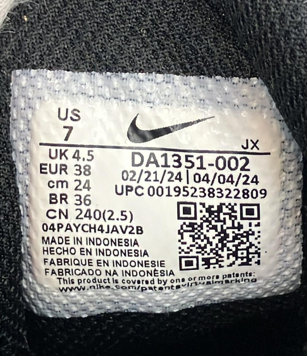 NIKE ローカットスニーカー ウィメンズ シティ REP TR DA1351-002 レディース SIZE 24.0 (L) ナイキ