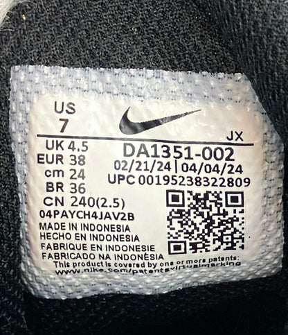 NIKE ローカットスニーカー ウィメンズ シティ REP TR DA1351-002 レディース SIZE 24.0 (L) ナイキ