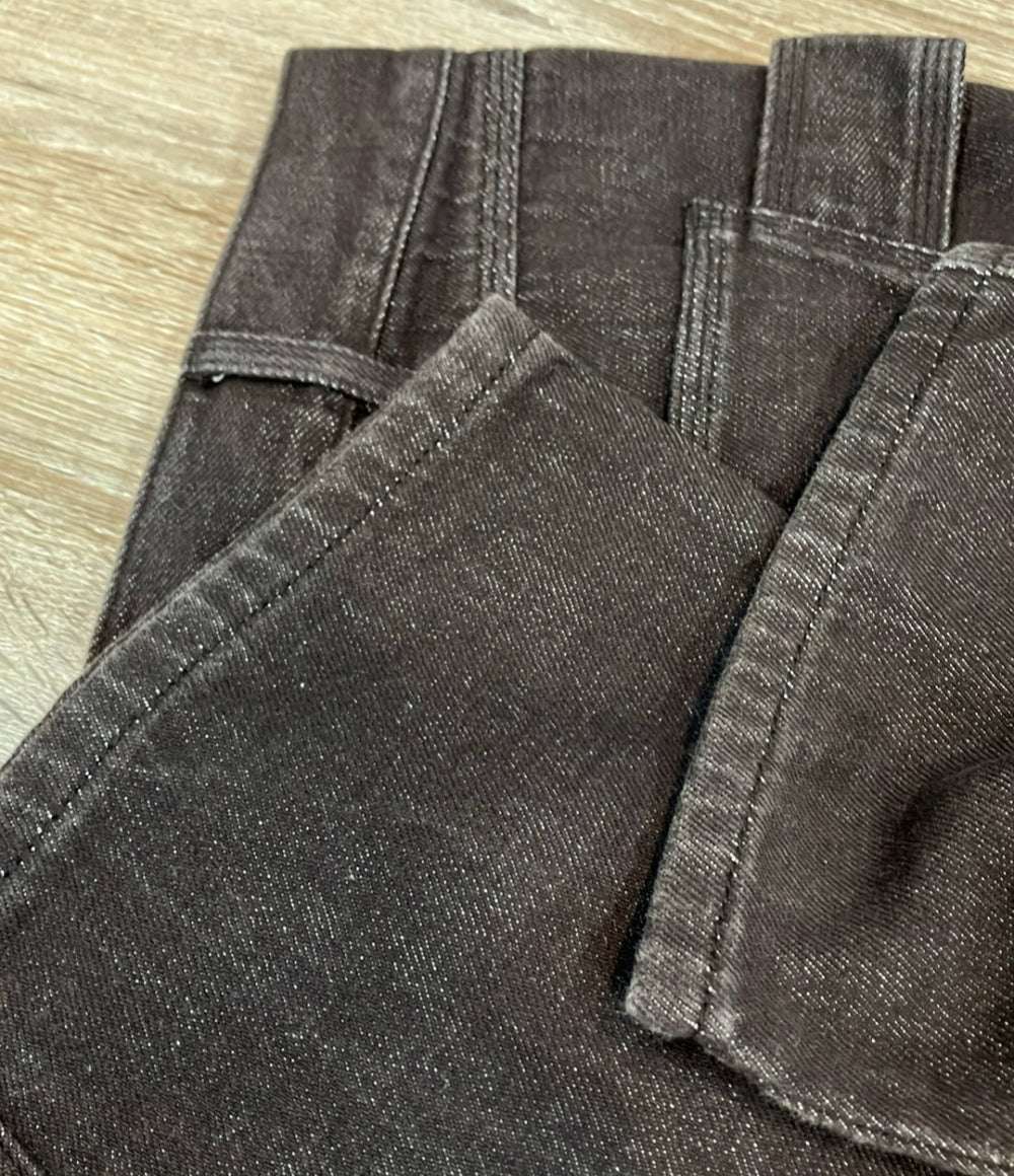 BOTTEGA VENETA デニムパンツ  ボタンフライ 649888 V08Y0 メンズ SIZE 50 (L) ボッテガ・ヴェネタ