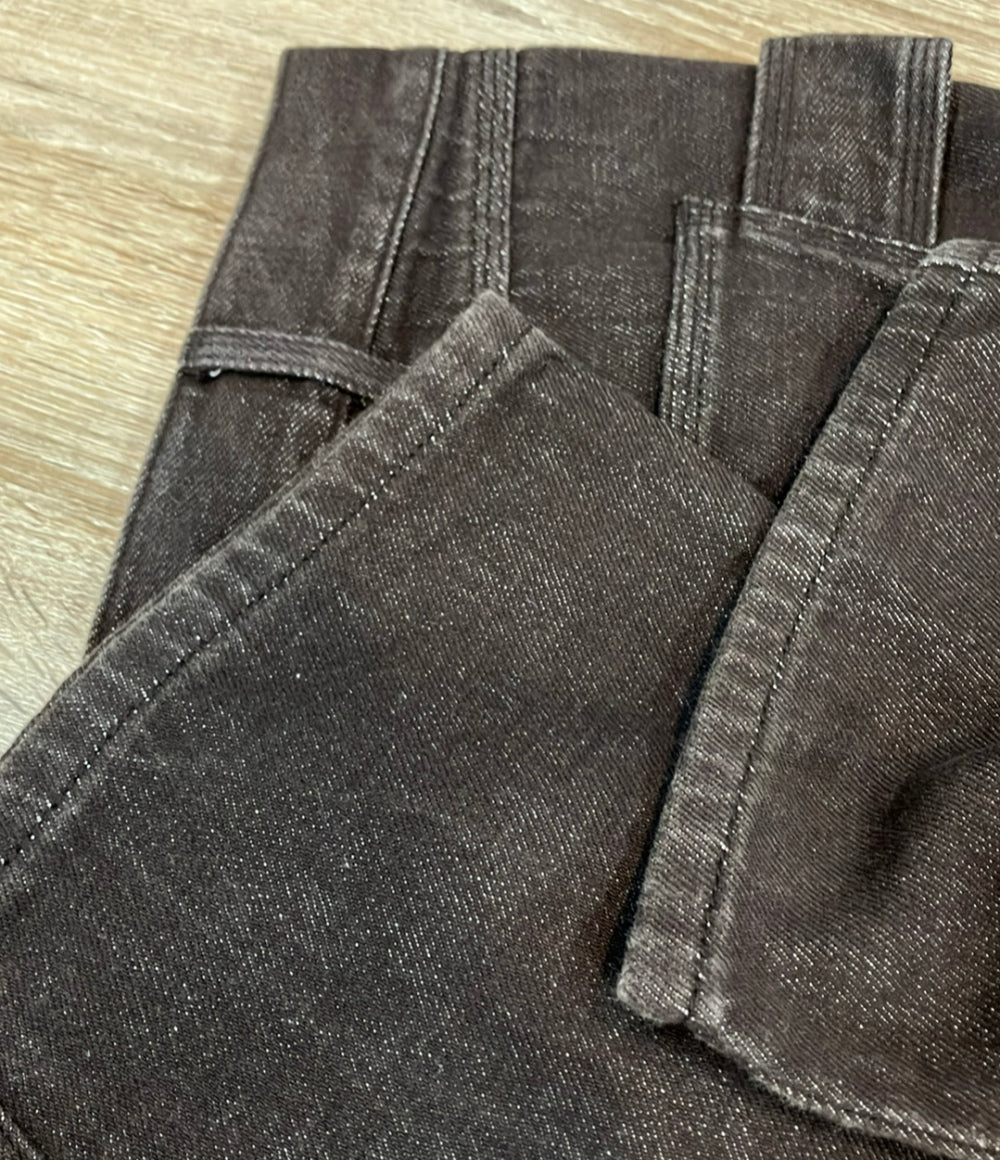 BOTTEGA VENETA デニムパンツ  ボタンフライ 649888 V08Y0 メンズ SIZE 50 (L) ボッテガ・ヴェネタ