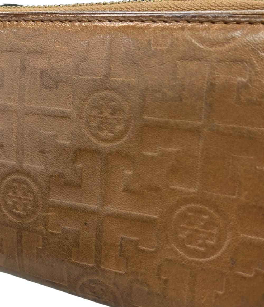 トリーバーチ ラウンドファスナー長財布 レディース Tory Burch