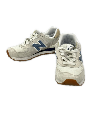 ニューバランス ローカットスニーカー ML574LGI レディース SIZE 23.5 (M) NEW BALANCE