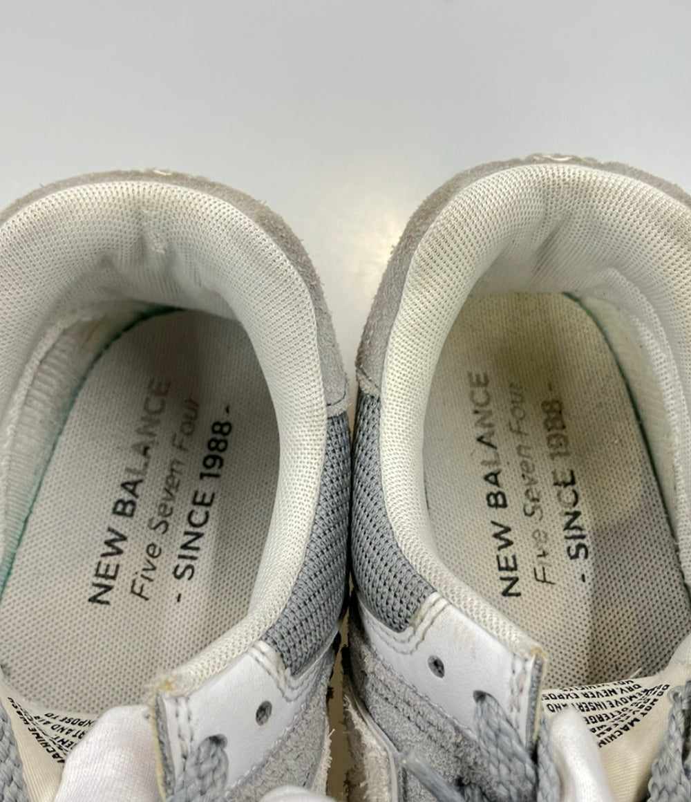 NEW BALANCE ローカットスニーカー U574UL2 レディース SIZE 24.0 ニューバランス