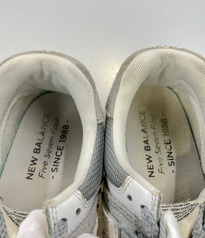 NEW BALANCE ローカットスニーカー U574UL2 レディース SIZE 24.0 ニューバランス