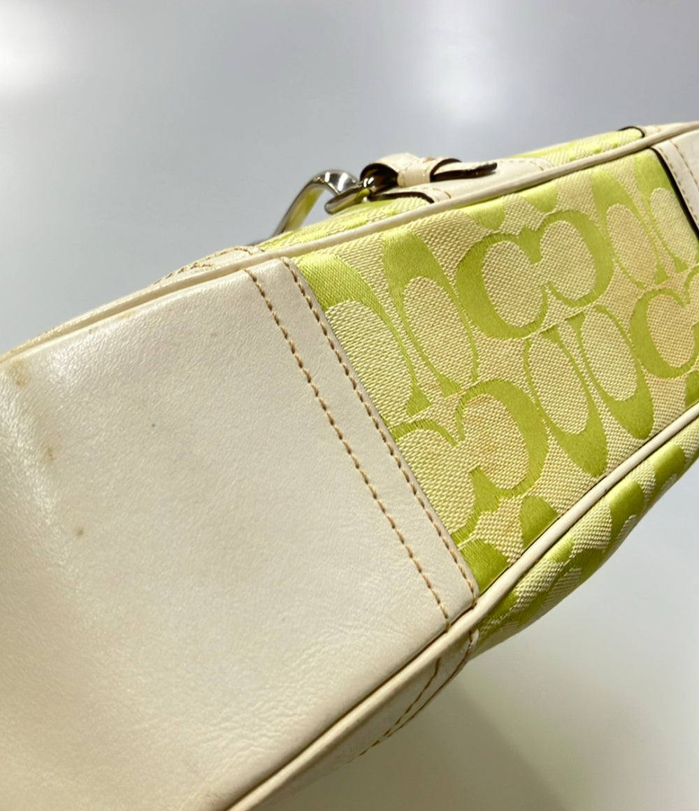 COACH ショルダーバッグ 肩掛け シグネチャー 8K03 レディース コーチ