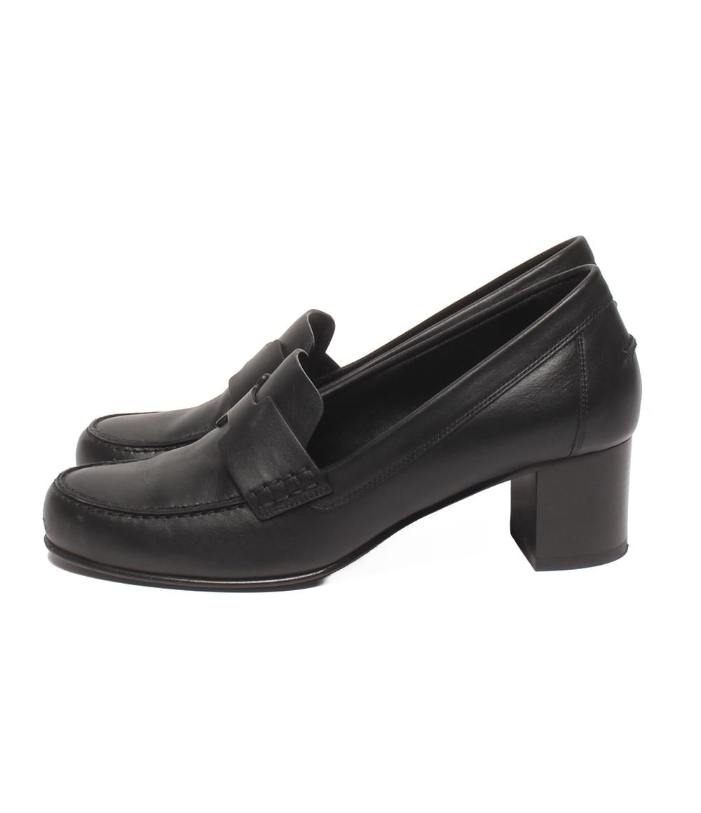 HERMES パンプス アンタンポレル50 レディース SIZE 37 (24cm) エルメス