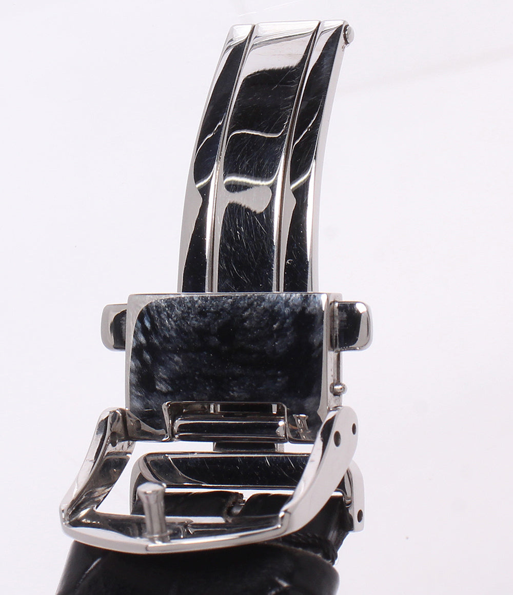 Maker's Watch Knot 腕時計 PREMIUM AUTOMATIC 自動巻き AT-38SVBK メンズ メーカーズウォッチ ノット