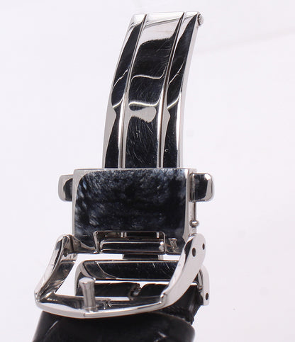 Maker's Watch Knot 腕時計 PREMIUM AUTOMATIC 自動巻き AT-38SVBK メンズ メーカーズウォッチ ノット
