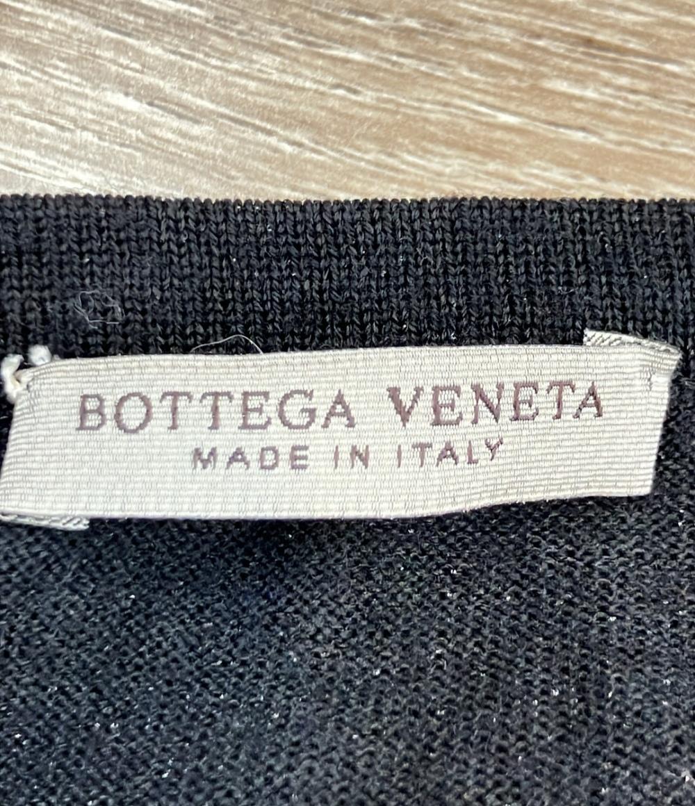 ボッテガ・ヴェネタ 長袖カーディガン フロントオープン レディース SIZE 44 (L) BOTTEGA VENETA BOTTEGA VENETA 長袖カーディガン フロントオープン レディース SIZE
