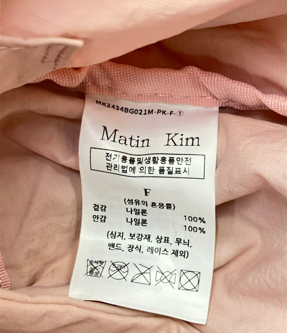 美品 Matin Kim 2way ハンドバッグ ショルダーバッグ 斜め掛け レディース マーティンキム