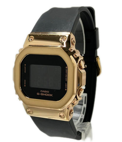 美品 CASIO 腕時計 G-SHOCK クオーツ GM-S5600PG レディース メンズ カシオ