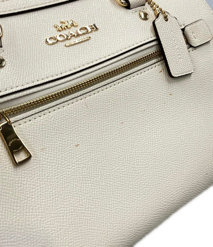 COACH 2WAY ハンドバッグ ショルダーバッグ 斜め掛け F79946 レディース コーチ