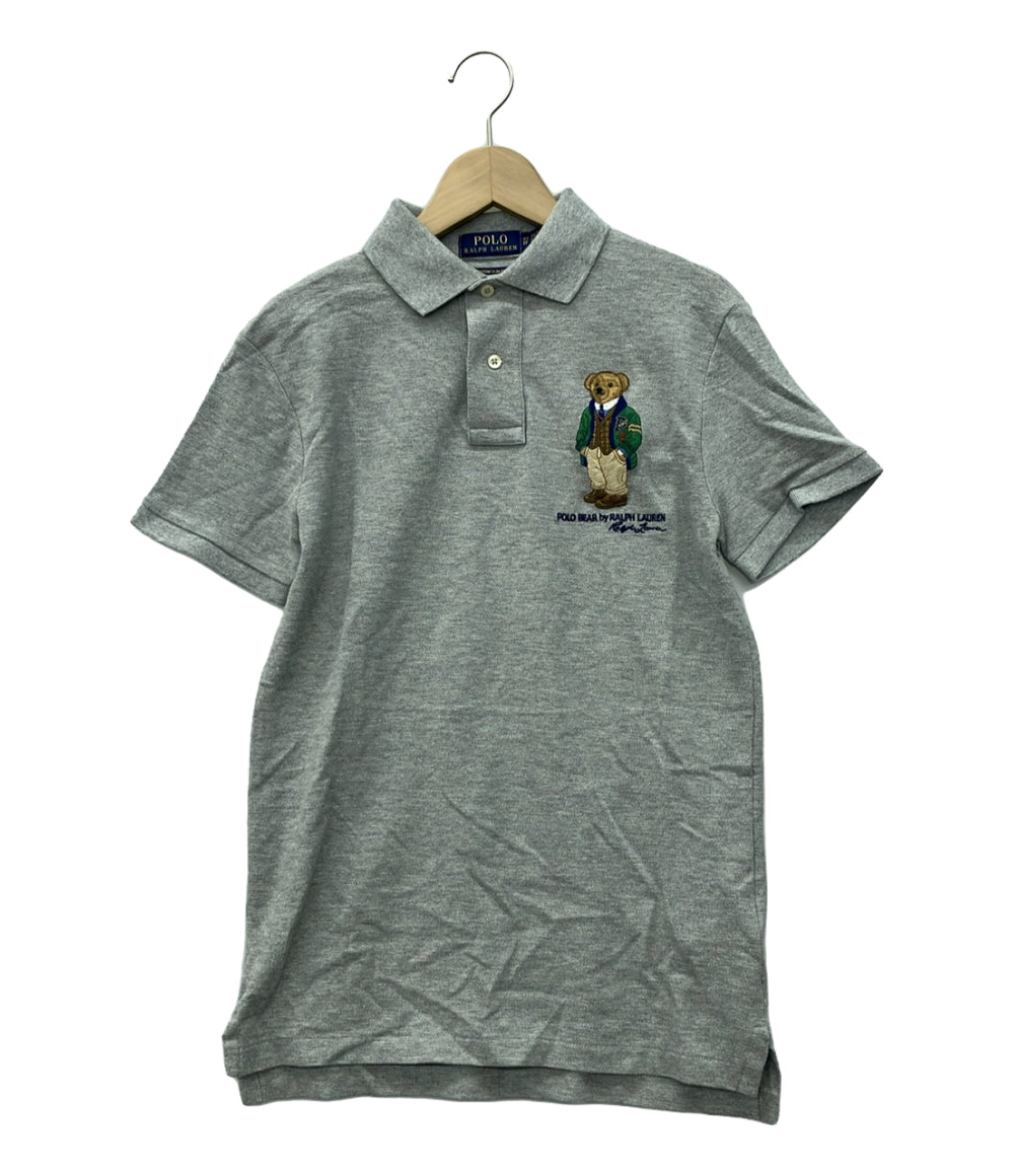 美品 ポロ・ラルフローレン 半袖ポロシャツ ポロベア メンズ SIZE XS (XS) POLO RALPH LAUREN