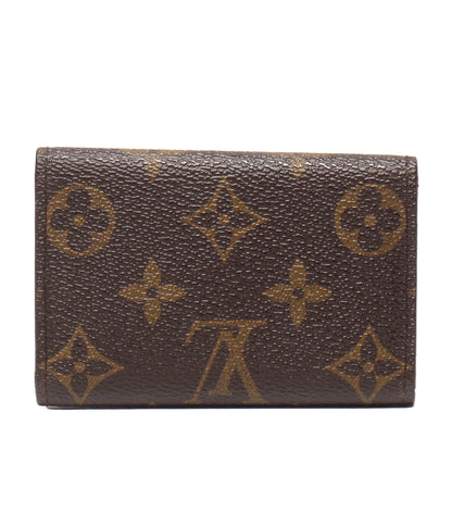 LOUIS VUITTON ６連キーケース ミュルティクレ6 モノグラム M62630 レディース メンズ ルイ・ヴィトン