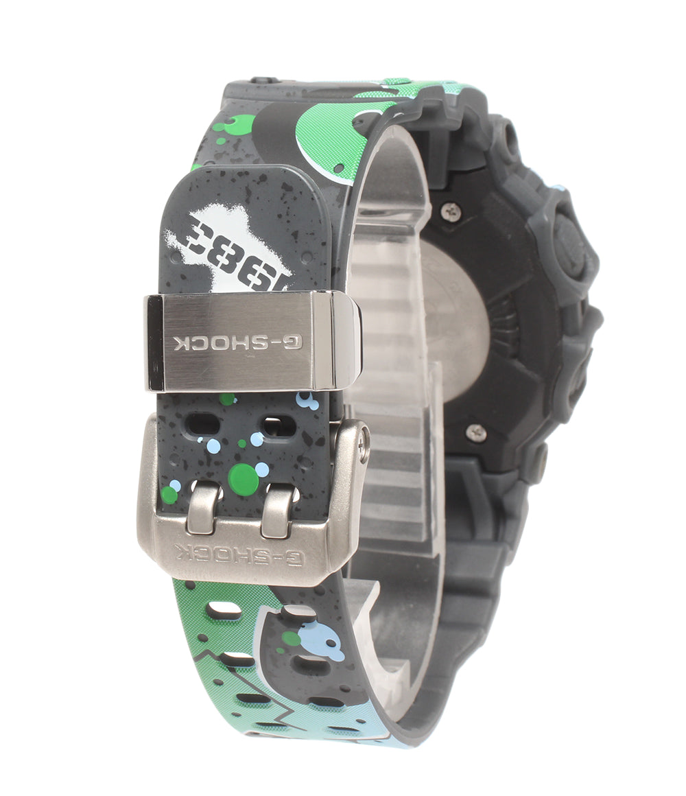 美品 CASIO 腕時計 Street Spirit G-SHOCK ソーラー GX-56SS メンズ カシオ