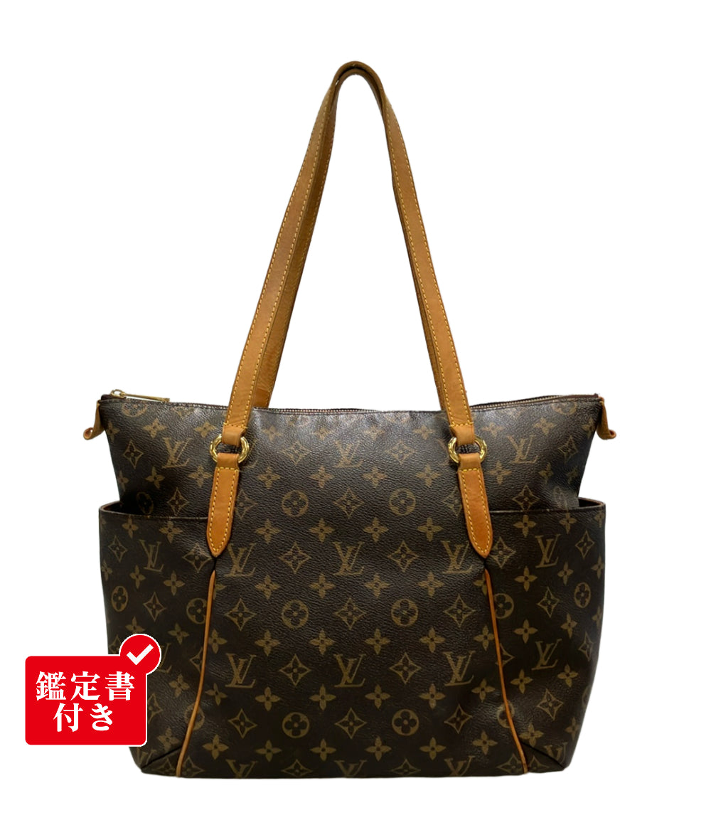 LOUIS VUITTON トートバッグ トータリーMM モノグラム M56689 レディース ルイ・ヴィトン