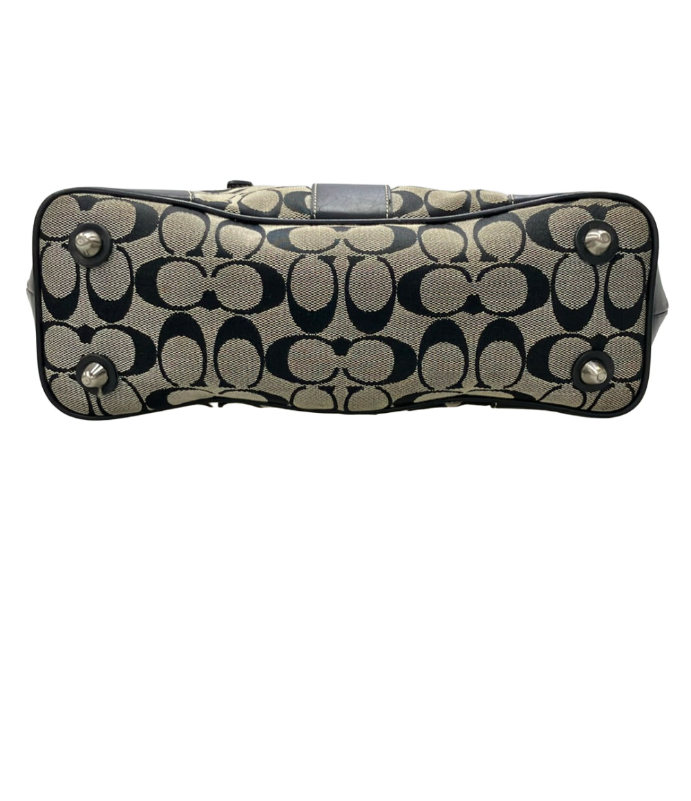 COACH ハンドバッグ シグネチャー 6336 レディース コーチ