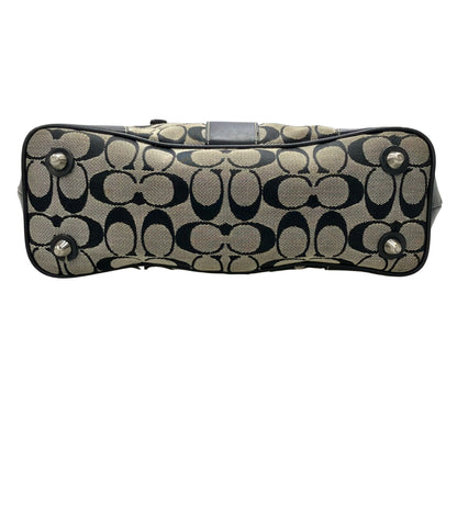 COACH ハンドバッグ シグネチャー 6336 レディース コーチ
