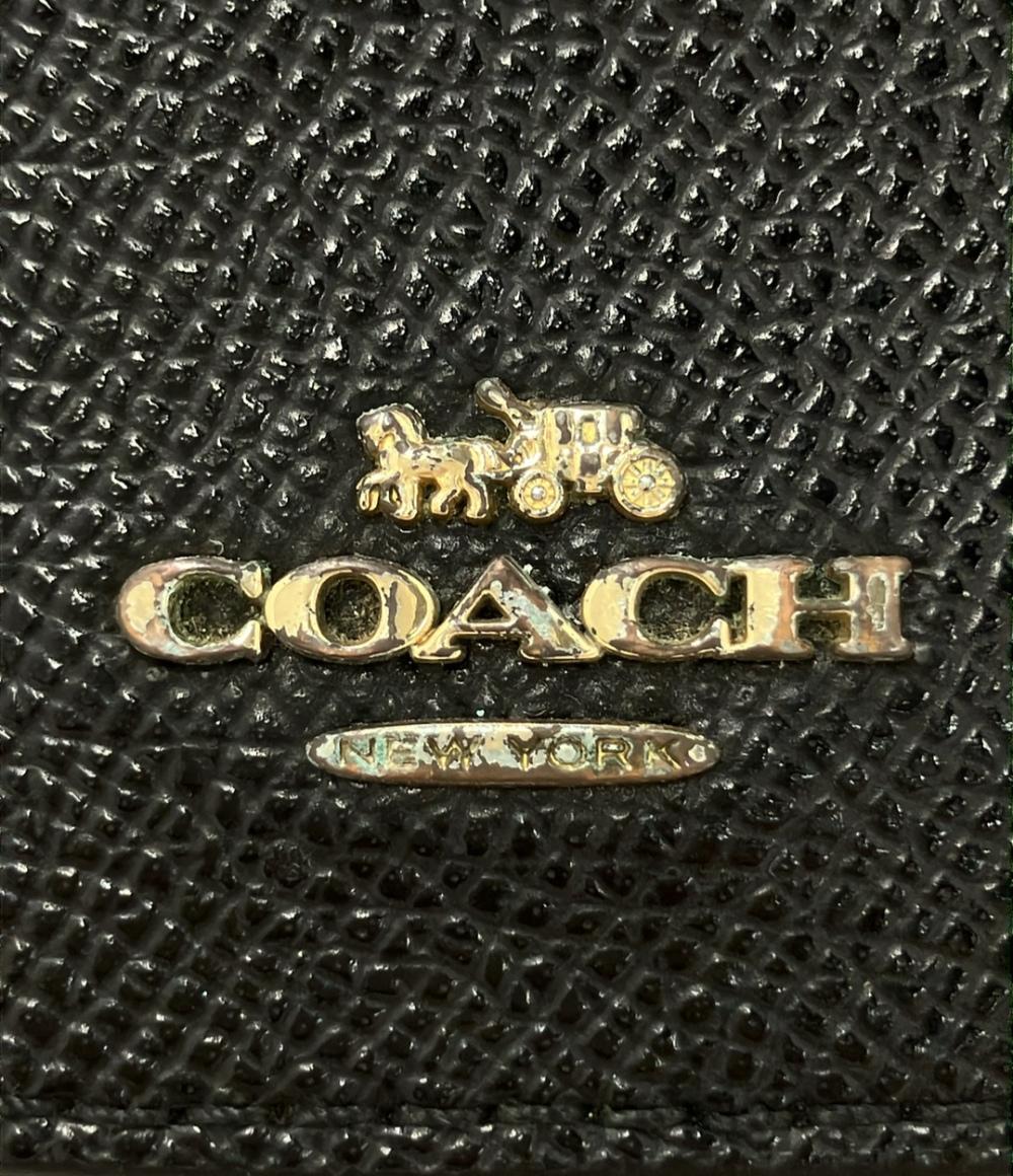 コーチ 三つ折り財布 レディース COACH