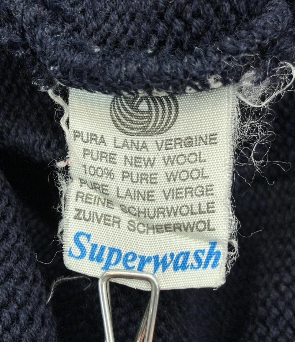 EVANPULL ニットジャケット メンズ SIZE M エヴァン・プル