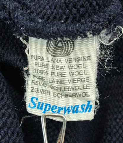 EVANPULL ニットジャケット メンズ SIZE M エヴァン・プル