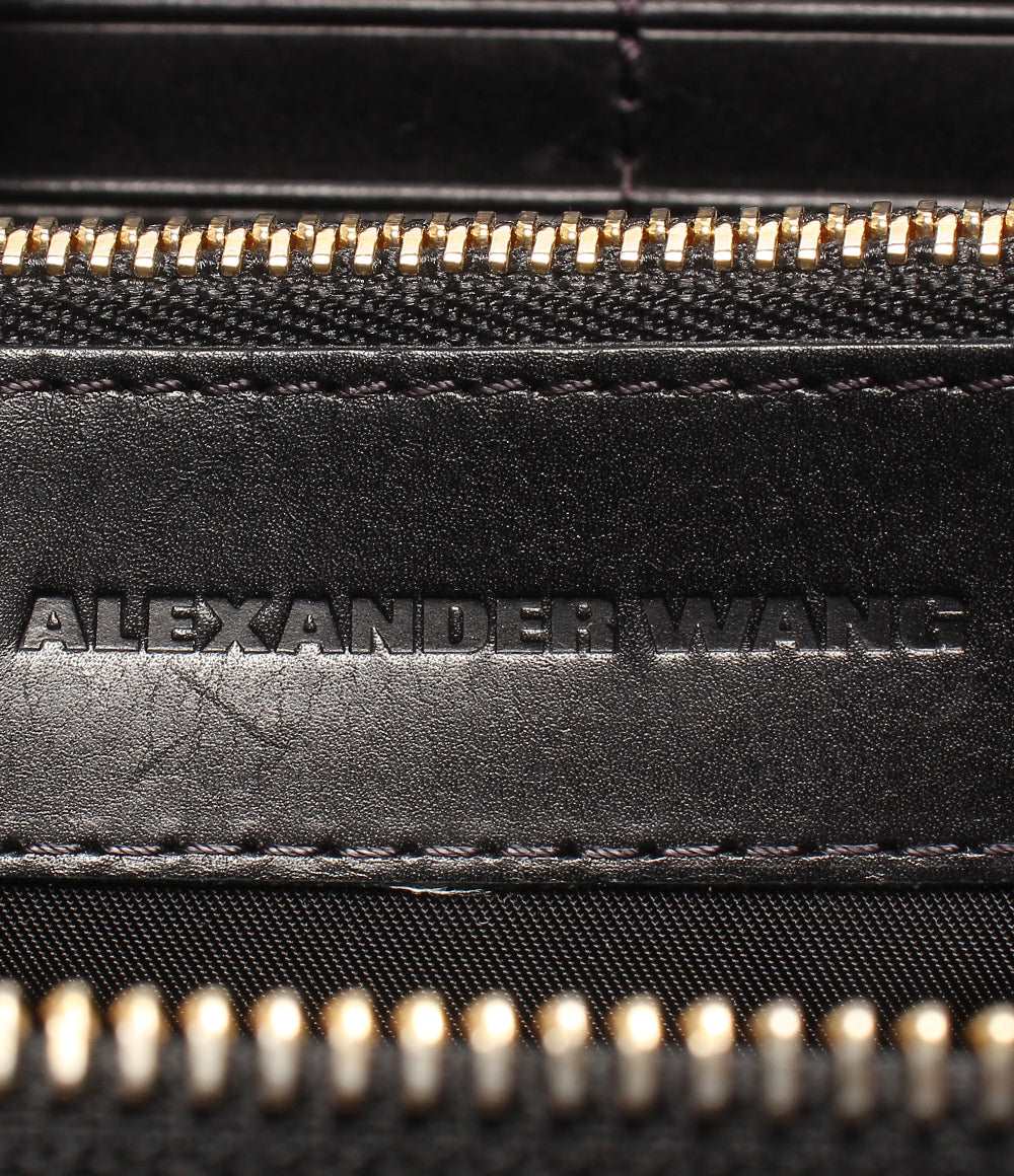 アレキサンダーワン  ラウンドファスナー長財布      メンズ  (ラウンドファスナー) Alexander Wang