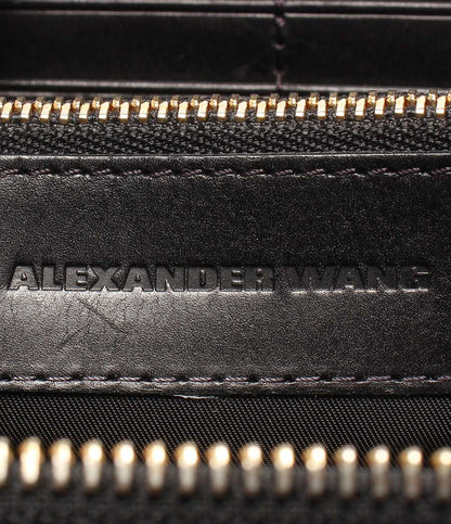 アレキサンダーワン  ラウンドファスナー長財布      メンズ  (ラウンドファスナー) Alexander Wang