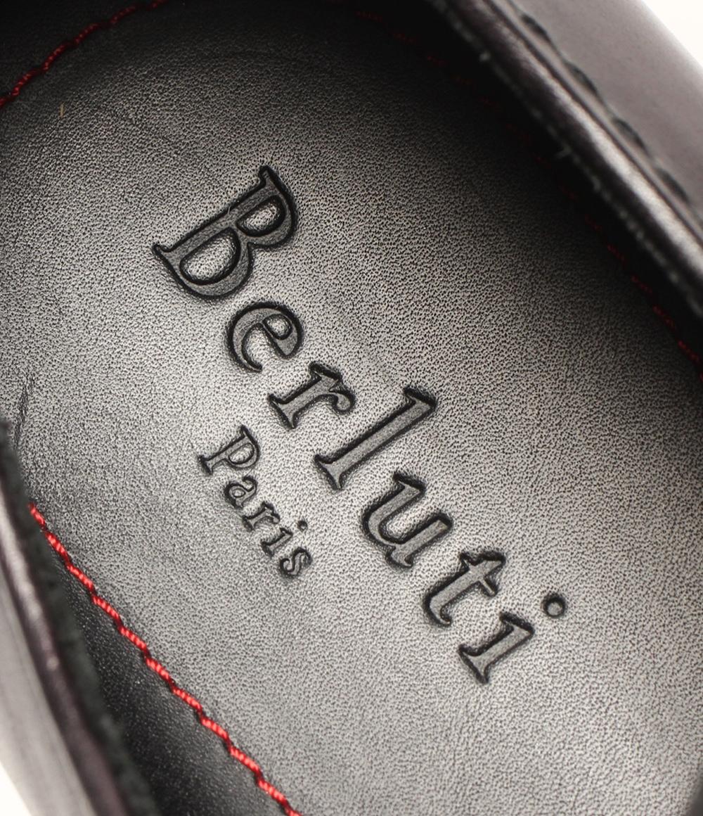 美品 ベルルッティ フェラーリ ビジネスシューズ Ferrari Exclusive メンズ SIZE 7 (M) Berluti Ferrari